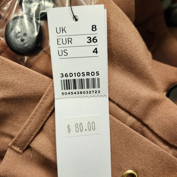 Pink Dress Pants - Picture 3 of 3